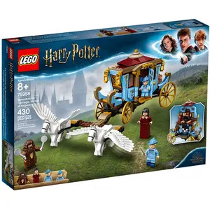 Lego Harry Potter 75958 Le carrosse de Beauxbâtons : l'arrivée à Poudlard pas cher