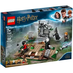LEGO® Harry Potter 75965 Résurrection de Voldemort pas cher