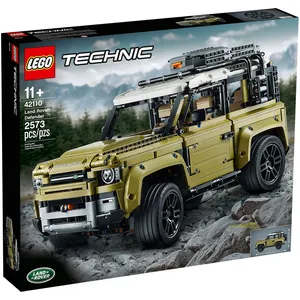 Comparateur de prix : Lego Lego Technic - Land Rover Defender - 42110