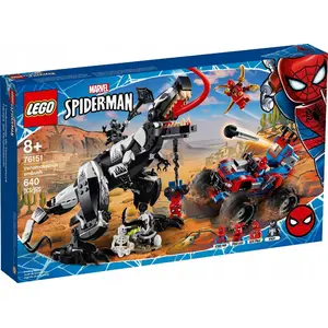 Comparateur de prix : LEGO® Marvel Super Heroes - L'embuscade du Venomsaurus - 76151