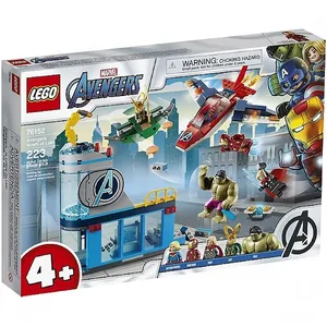 LEGO® Marvel Avengers Movie 4 76152 La colère de Loki pas cher