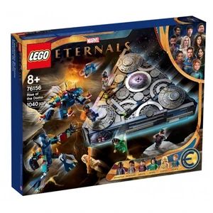 LEGO® Marvel 76156 L’ascension du Domo pas cher