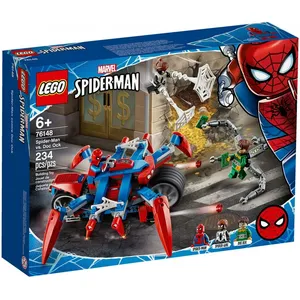 LEGO® Marvel Super Heroes 76148 Spider-Man contre Docteur Octopus pas cher