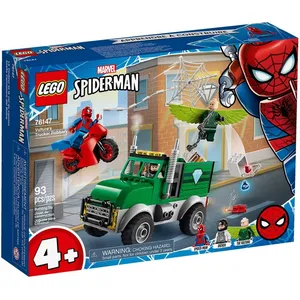 LEGO® Marvel Super Heroes 76147 L'attaque du Vautour pas cher