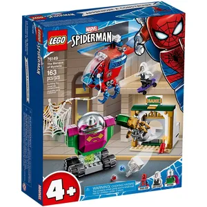 LEGO® Marvel Spiderman 76149 La menace de Mystério pas cher