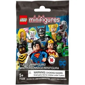 Lego Lego Minifigures 71026 - Série Dc Super Heroes - Sachet SurpriseVendu parrakuten