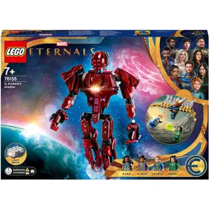 LEGO® Marvel 76155 Les Éternels Dans l’Ombre d’Arishem pas cher