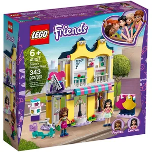 LEGO® Friends 41427 La boutique de mode d'Emma pas cher
