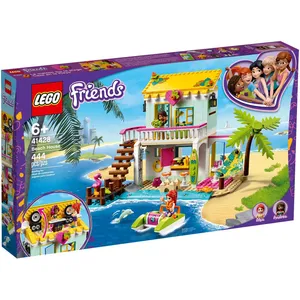 Comparateur de prix : LEGO® Friends 41428 La maison sur la plage