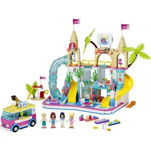 LEGO® Friends 41430 Le parc aquatique Plaisirs d'été pas cher