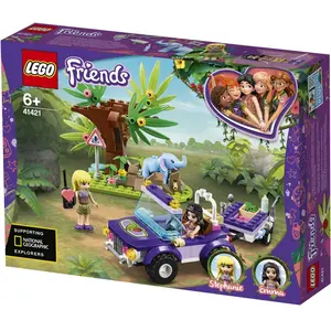 Comparateur de prix : LEGO® Friends 41421 Le sauvetage du bébé éléphant