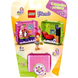 Comparateur de prix : Lego Friends - Le Cube De Jeu Shopping De Mia - 41408