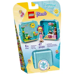 Comparateur de prix : Lego Friends - Le cube de jeu d'été de Stéphanie