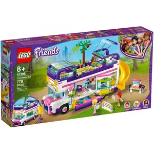 Comparateur de prix : Lego Friends - Le Bus De L'amitié - 41395