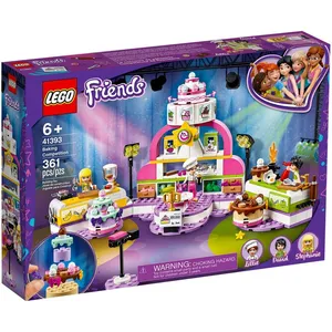 LEGO® Friends 41393 Le concours de pâtisserie pas cher