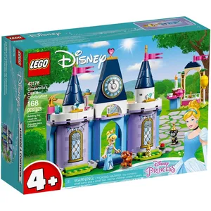 LEGO® Disney Princess  43178 La célébration au château de Cendrillon pas cher