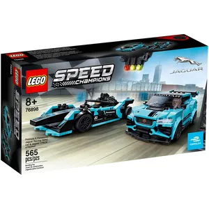 Comparateur de prix : LEGO® Speed Champions 76898 Formula E Panasonic Jaguar Racing GEN2 & J...