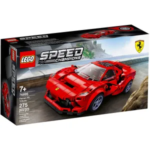 Comparateur de prix : Lego Lego Speed Champions - Ferrari F8 Tributo - 76895