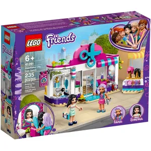LEGO® Friends 41391 Le salon de coiffure de Heartlake City pas cher