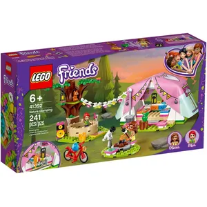 LEGO® Friends 41392 Le camping glamour dans la nature pas cher