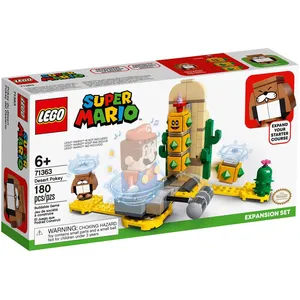 LEGO® Super Mario  71363 Ensemble d'extension Désert de Pokey pas cher