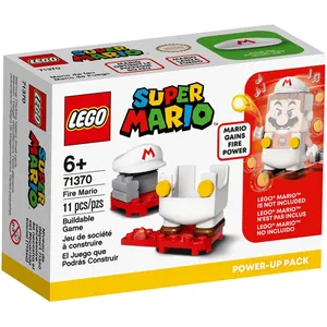 LEGO® Super Mario 71370 Costume Mario de feu pas cher