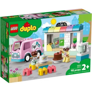 Comparateur de prix : LEGO® DUPLO® Town 10928 La pâtisserie