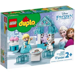 Comparateur de prix : DUPLO Disney - La Reine des Neiges - Le goûter d'Elsa et Olaf - 10920