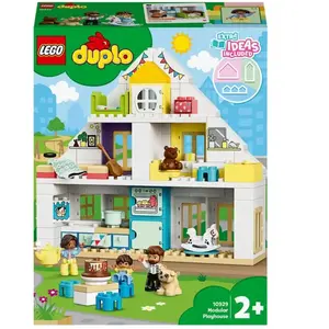Comparateur de prix : Lego duplo 10929 la maison modulable AUC5702016618181