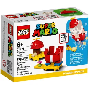 LEGO® Super Mario 71371 Costume de Mario hélice pas cher