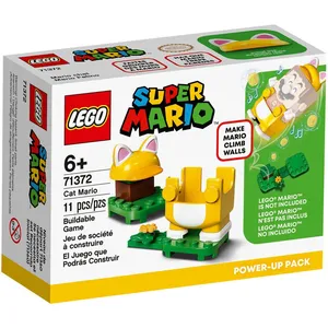 LEGO® Super Mario 71372 Costume de Mario chat pas cher