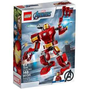 Comparateur de prix : LEGO® Marvel Avengers 76140 Le robot d'Iron Man