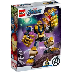 LEGO Marvel Avengers Movie 4 76141 Le robot de Thanos pas cher