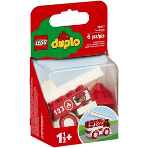 Comparateur de prix : LEGO® DUPLO® Creative Play 10917 Le camion de pompiers
