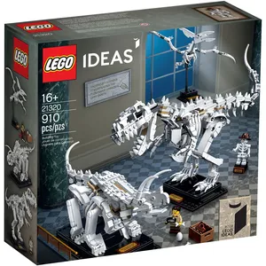 Comparateur de prix : LEGO® Ideas 21320 - Les fossiles de dinosaures