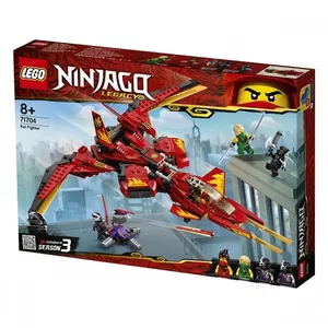 LEGO® NINJAGO® 71704 Le superjet de Kai pas cher