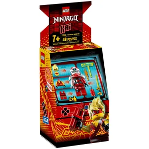 LEGO® NINJAGO® 71714 Avatar Kai Capsule Arcade pas cher
