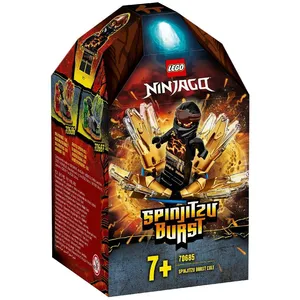 LEGO® NINJAGO® 70685 Spinjitzu Attack Cole pas cher