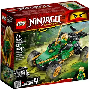 LEGO® Ninjago® 71700 Le buggy de la jungle pas cher