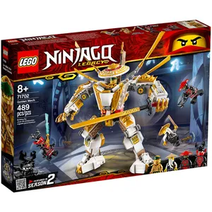 LEGO® NINJAGO® 71702 Le robot d'or pas cher