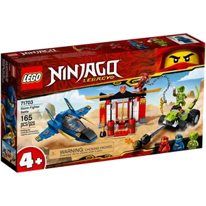 LEGO® Ninjago® 71703 Le combat du supersonique pas cher