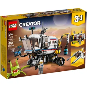 LEGO Creator: L’explorateur spatial, Jouet de Construction pour Enfants(31107) pas cher