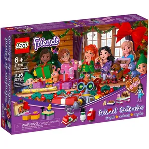 Comparateur de prix : LEGO® Friends 41420 Le calendrier de l'Avent LEGO® Friends