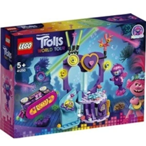 LEGO® Trolls 41250 La soirée dansante de Techno Island pas cher