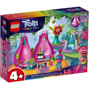 Comparateur de prix : LEGO® 4+ Trolls 41251 - La capsule de Poppy