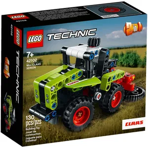 Lego Lego Technic - Mini Claas Xerion - 42102 pas cher