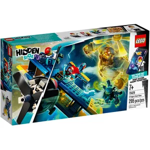LEGO® Hidden Side  70429 L'avion de voltige d'El Fuego pas cher