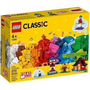 Comparateur de prix : LEGO® Classic 11008 Briques et maisons