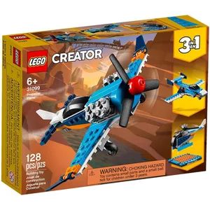 LEGO® Creator 31099 L'avion à hélice pas cher