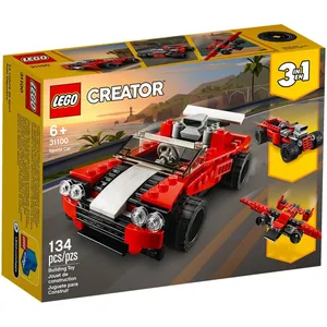 Lego Lego Creator - La Voiture De Sport - 31100 pas cher